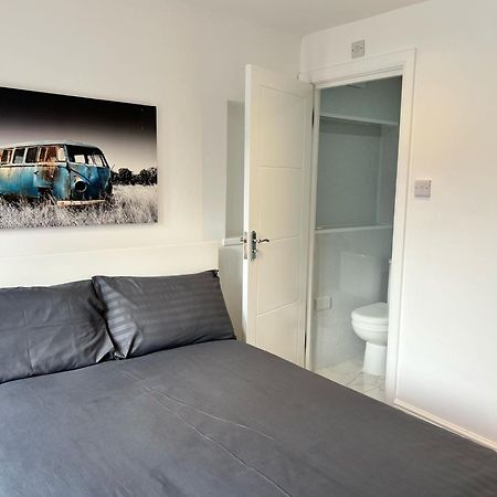 Hotel 93 West Road London Exterior foto