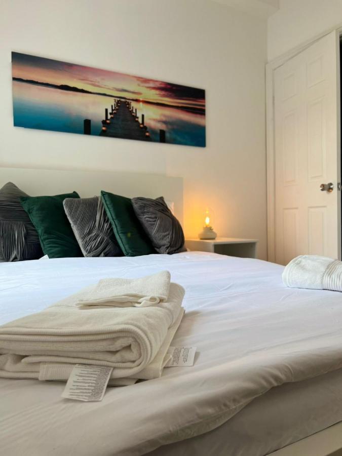Hotel 93 West Road London Exterior foto