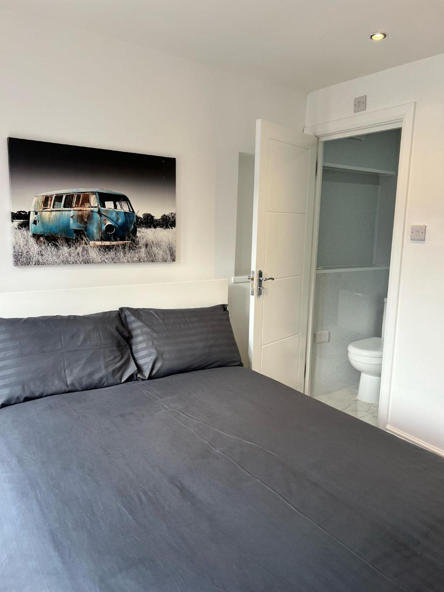 Hotel 93 West Road London Exterior foto